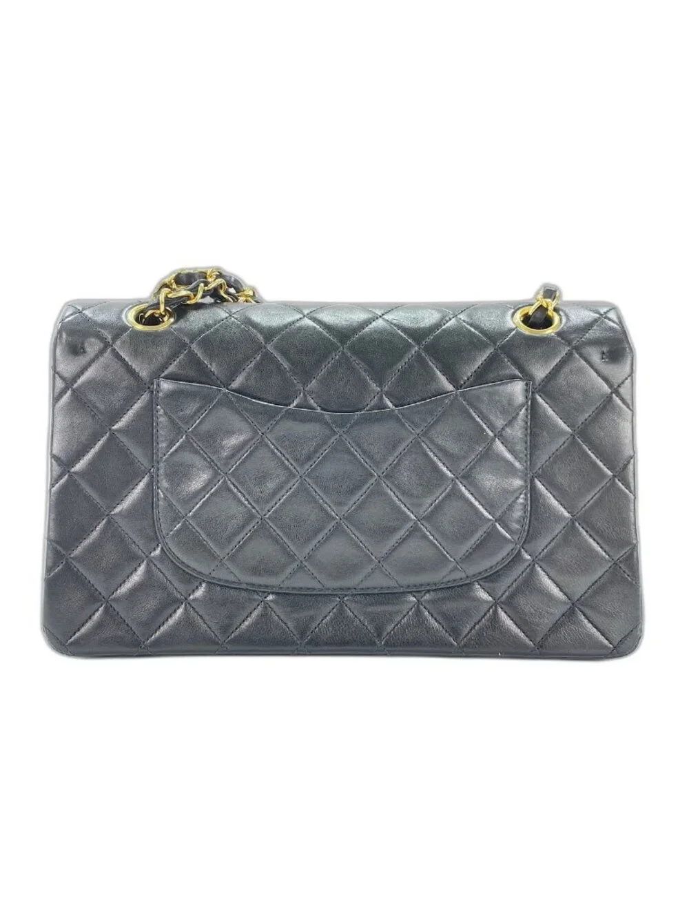 Chanel Shoulder Bag Quilted